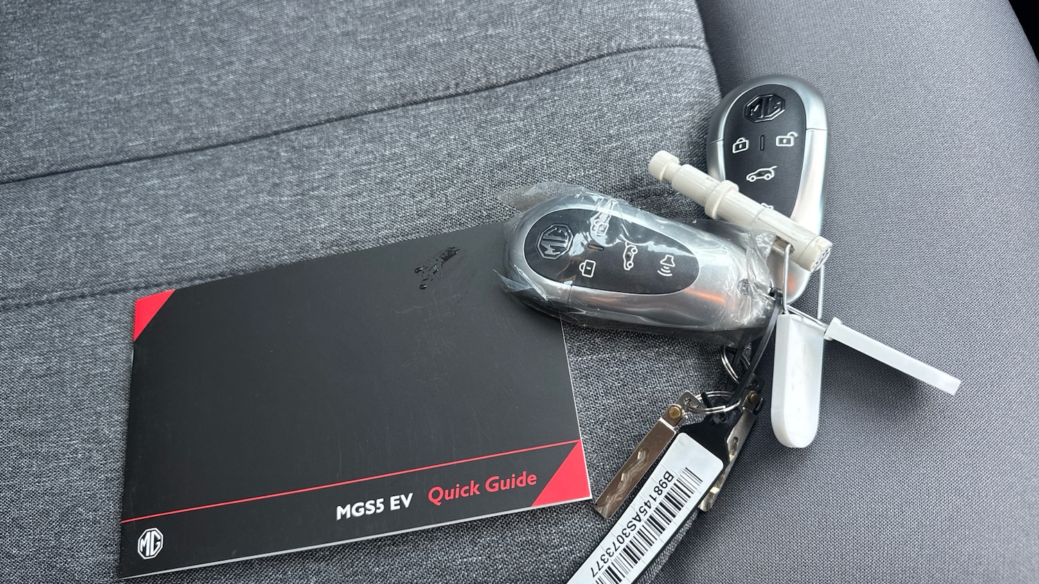 Used MG MGS5 2025 for sale - 77136835: Photo 19