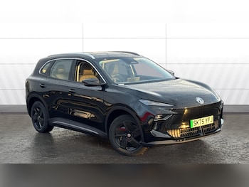 Used MG MGS5 2025 for sale - 77136835: Photo