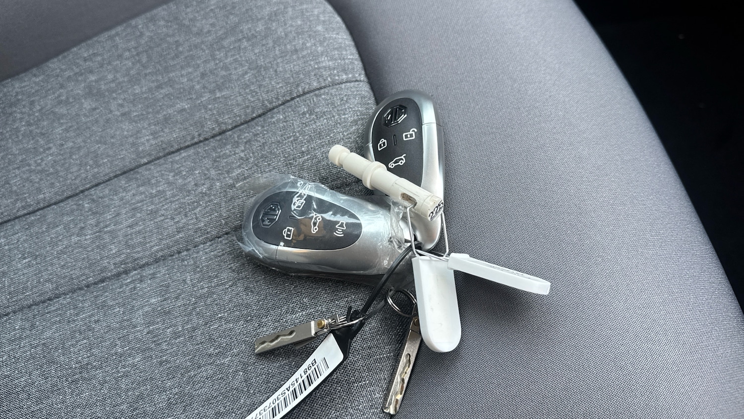 Used MG MGS5 2025 for sale - 77136835: Photo 20