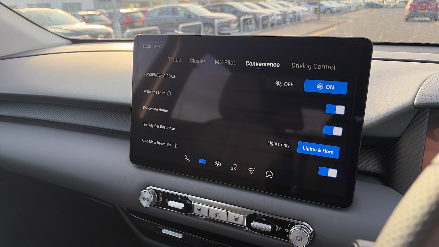 Used MG MGS5 2025 for sale - 77136835: Photo 38