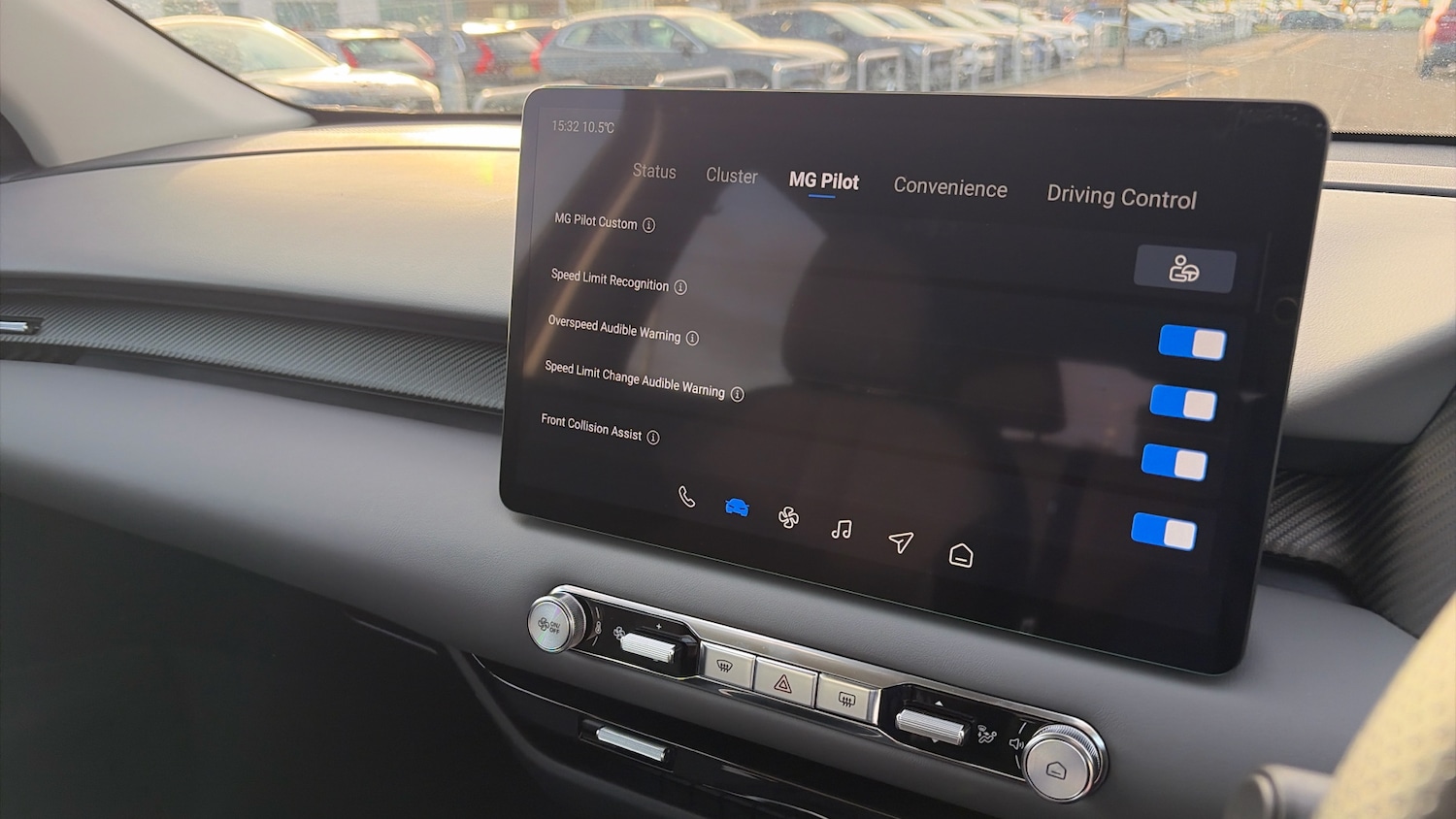 Used MG MGS5 2025 for sale - 77136835: Photo 39
