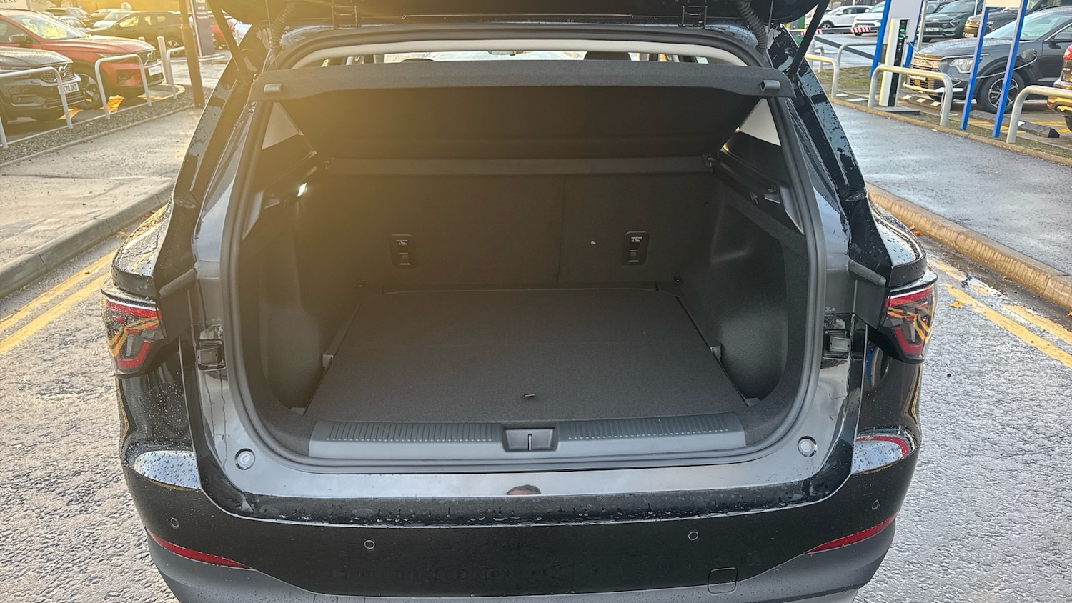 Used MG MGS5 2025 for sale - 77136835: Photo 4