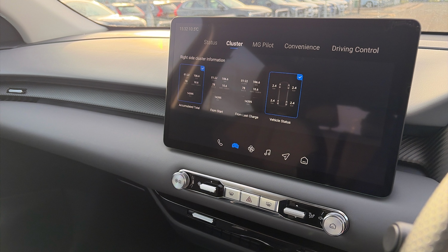 Used MG MGS5 2025 for sale - 77136835: Photo 40