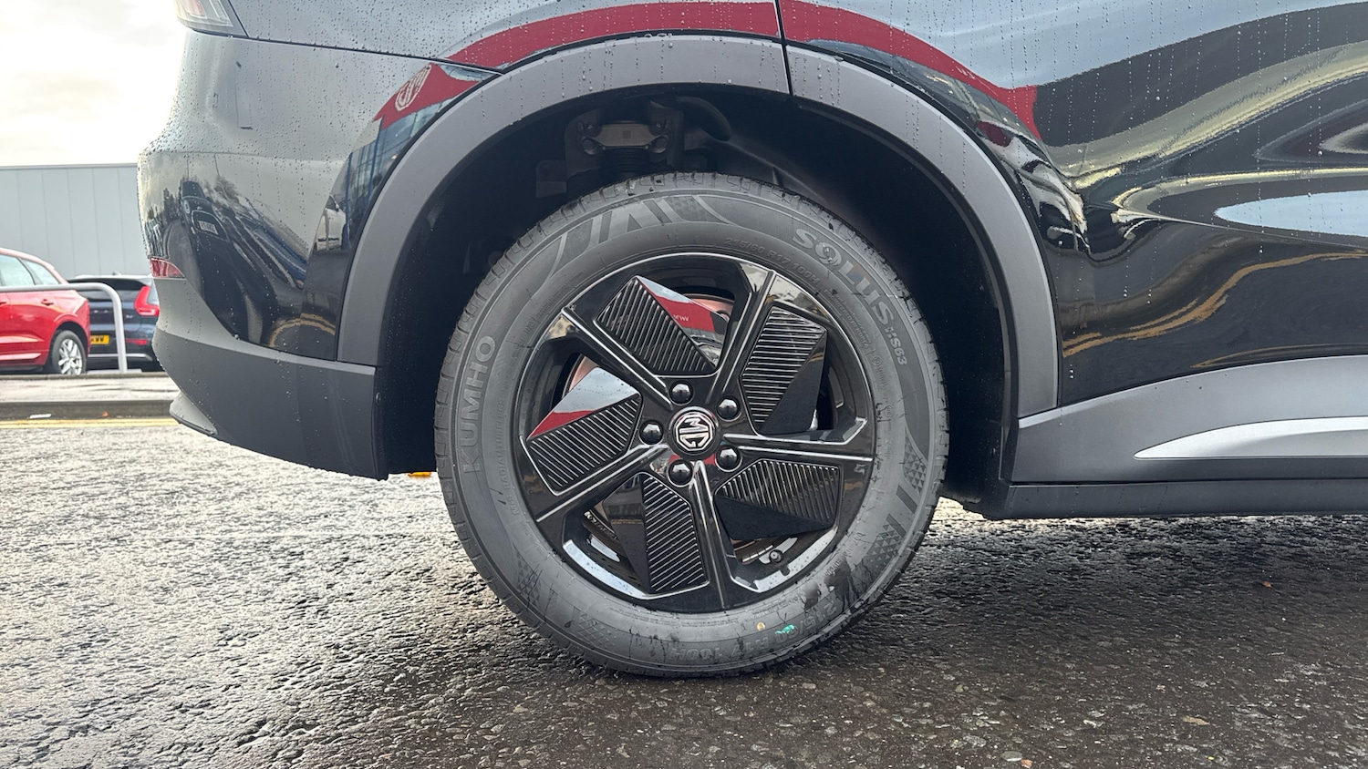 Used MG MGS5 2025 for sale - 77136835: Photo 7