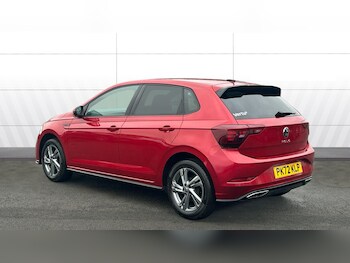 Used Volkswagen Polo 2022 for sale - 78421693: Photo