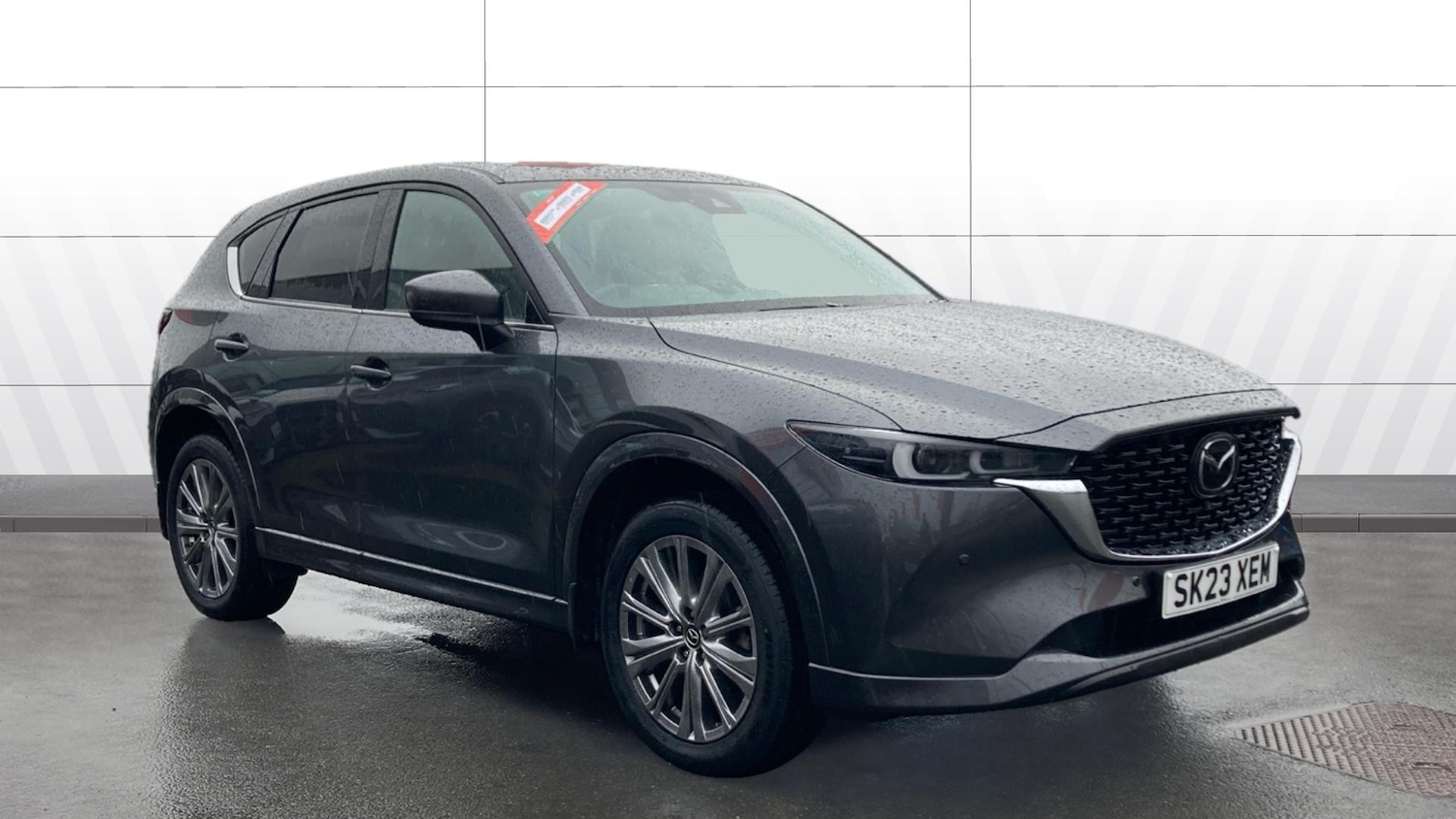 Used Mazda CX-5 2023 for sale - 76553692: Photo 1