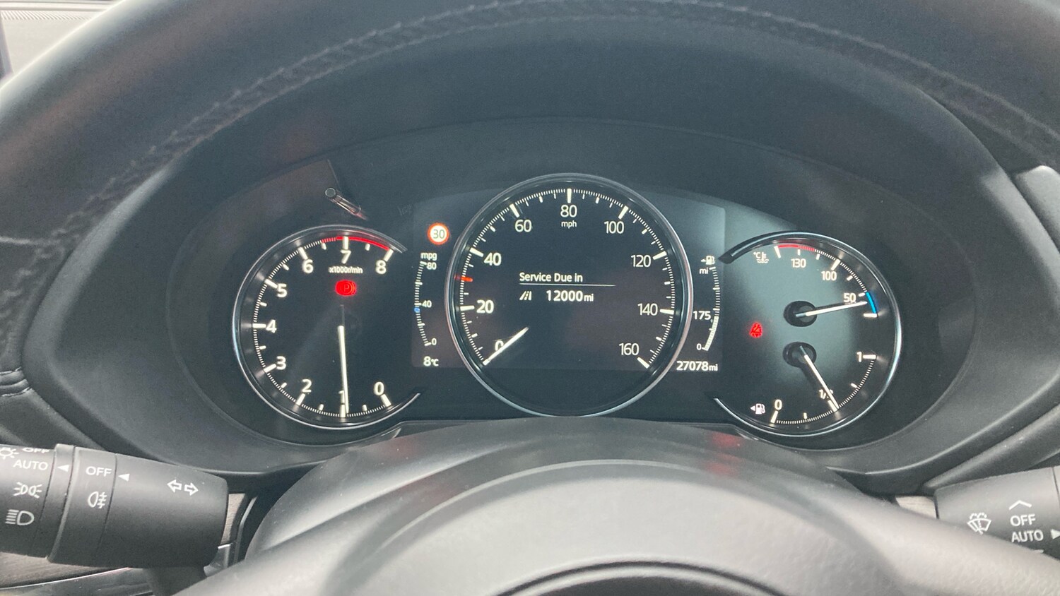 Used Mazda CX-5 2023 for sale - 76553692: Photo 18