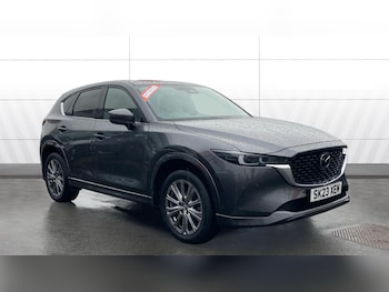 Used Mazda CX-5 2023 for sale - 76553692: Photo