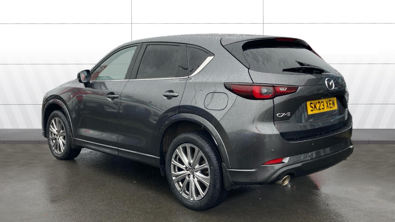 Used Mazda CX-5 2023 for sale - 76553692: Photo 2