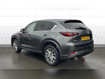 Used Mazda CX-5 2023 for sale - 76553692: Photo