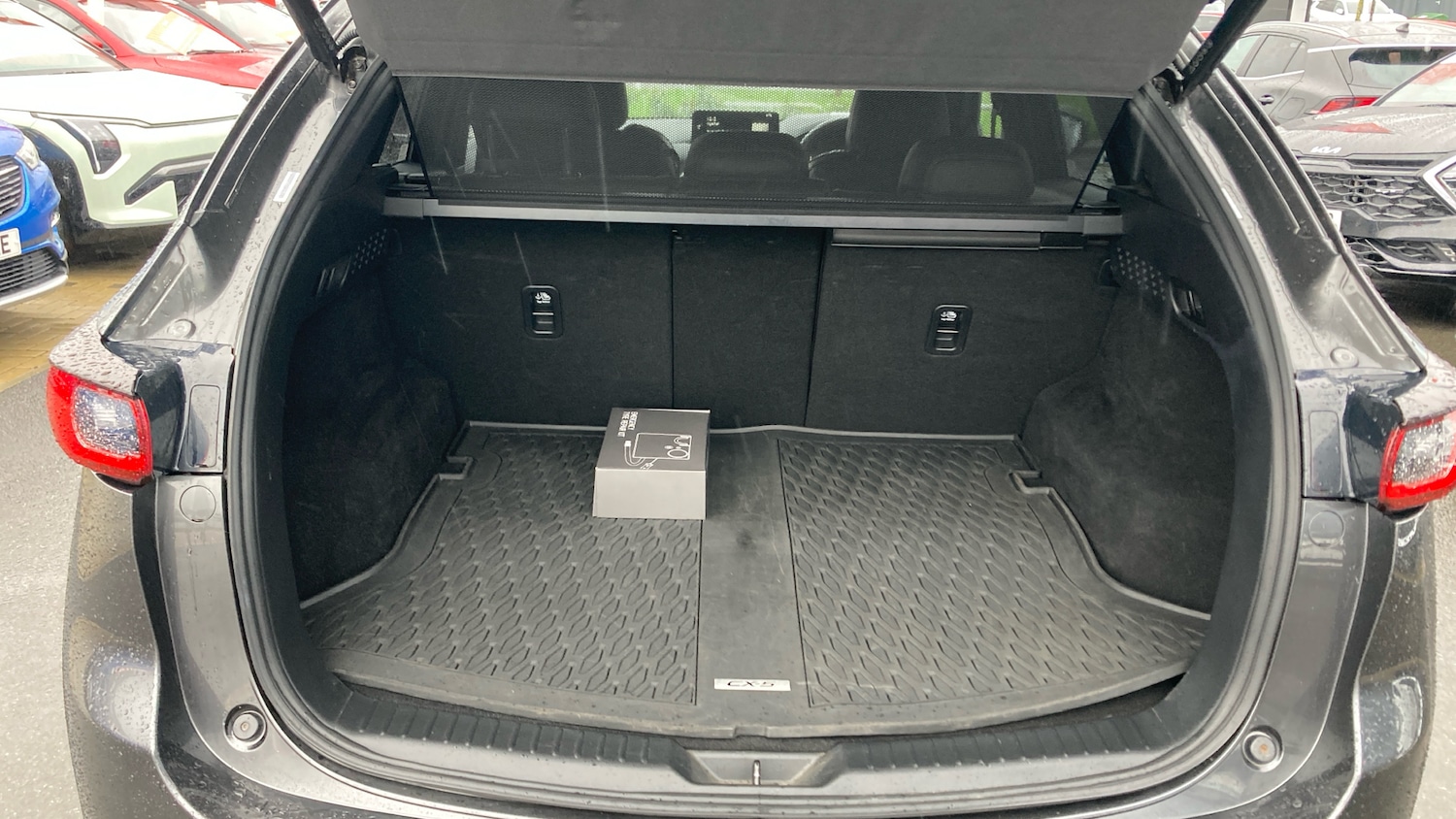 Used Mazda CX-5 2023 for sale - 76553692: Photo 4