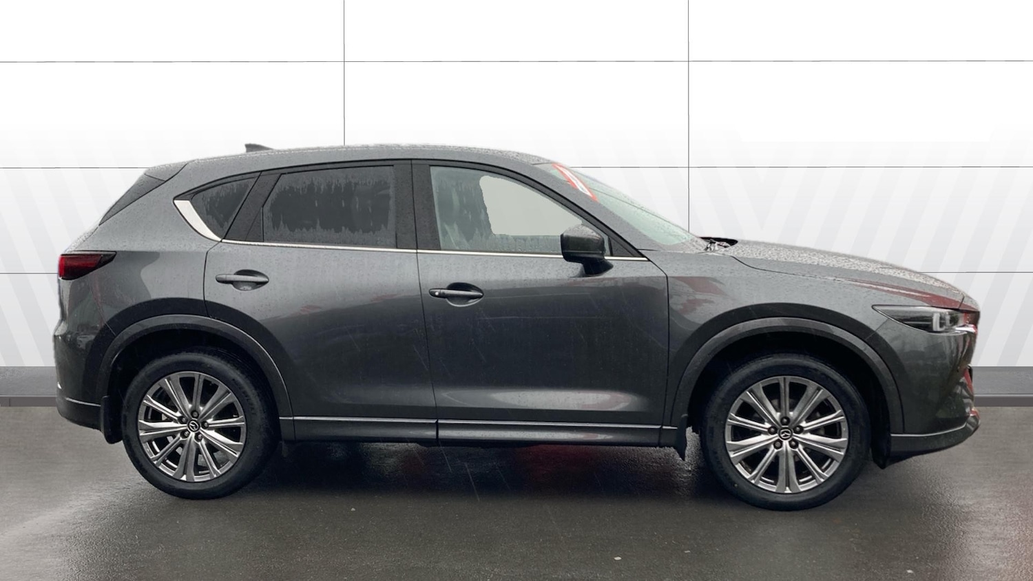 Used Mazda CX-5 2023 for sale - 76553692: Photo 5