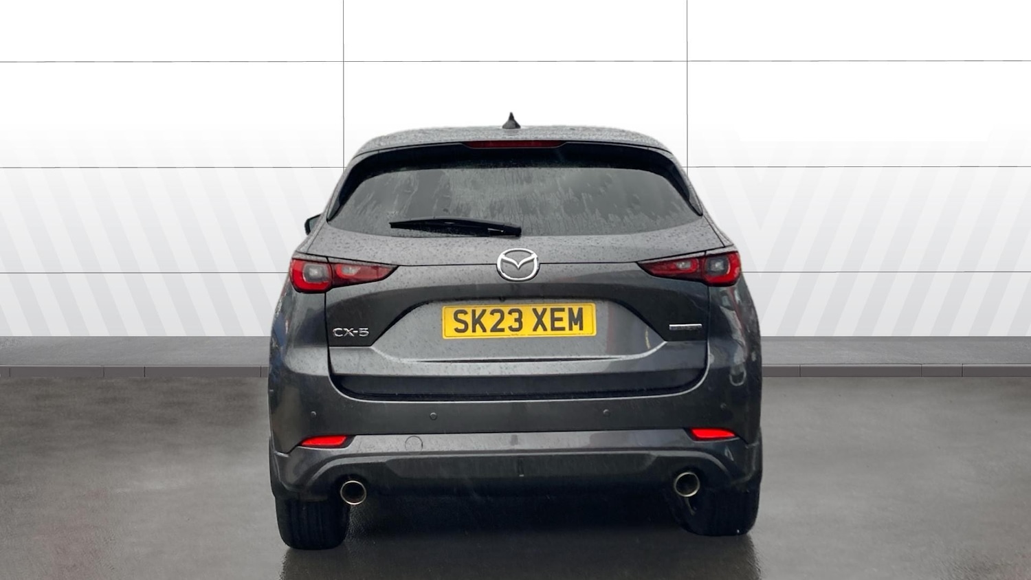 Used Mazda CX-5 2023 for sale - 76553692: Photo 6