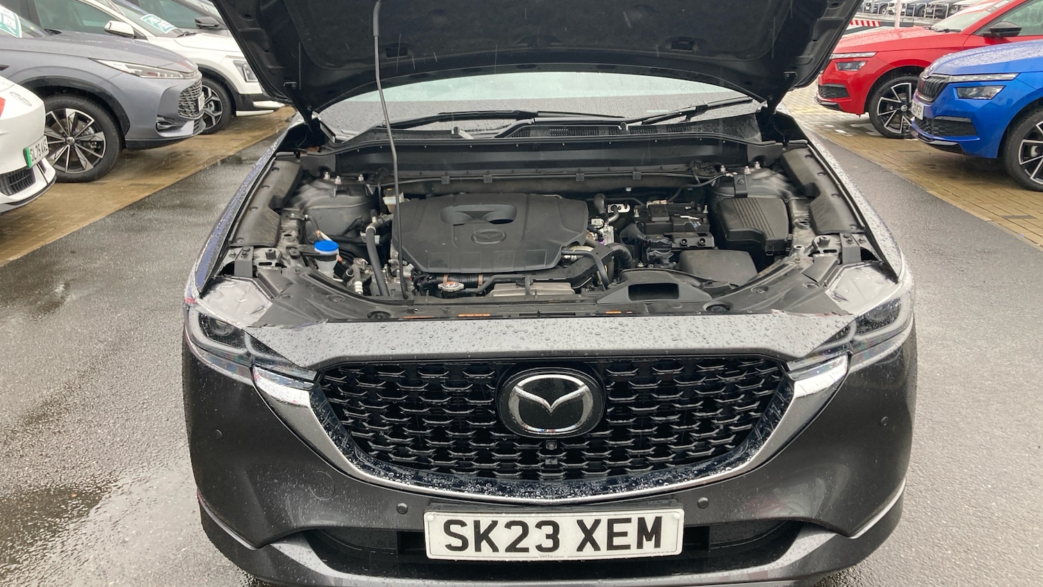 Used Mazda CX-5 2023 for sale - 76553692: Photo 8