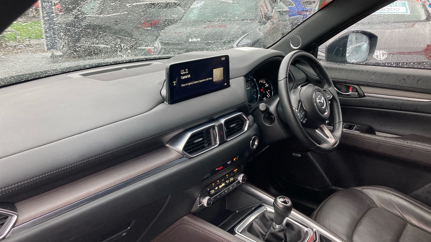 Used Mazda CX-5 2023 for sale - 76553692: Photo 9