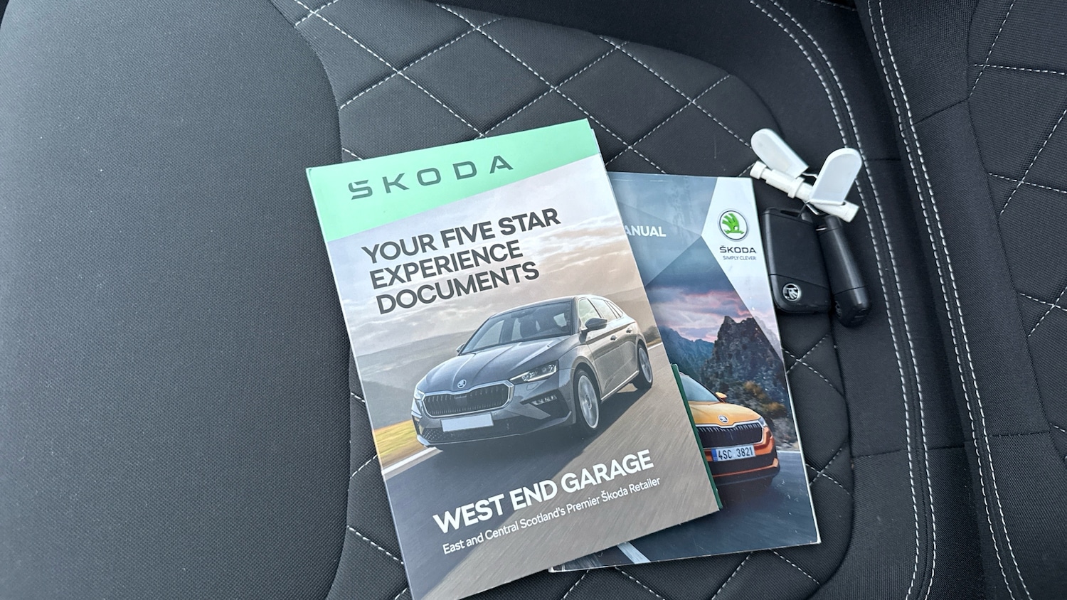 Used Skoda Karoq 2023 for sale - 76719248: Photo 19