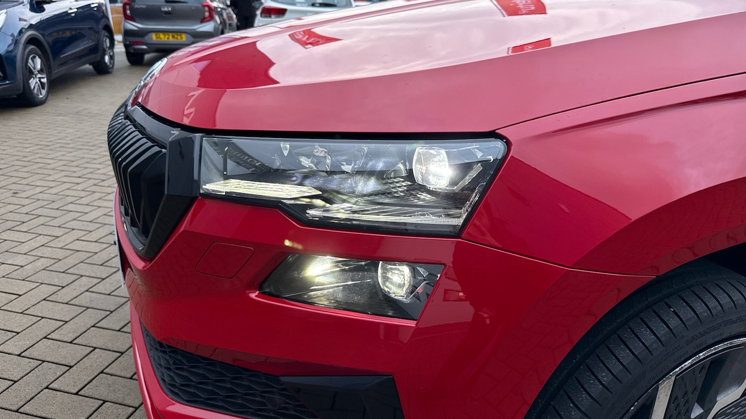 Used Skoda Karoq 2023 for sale - 76719248: Photo 21