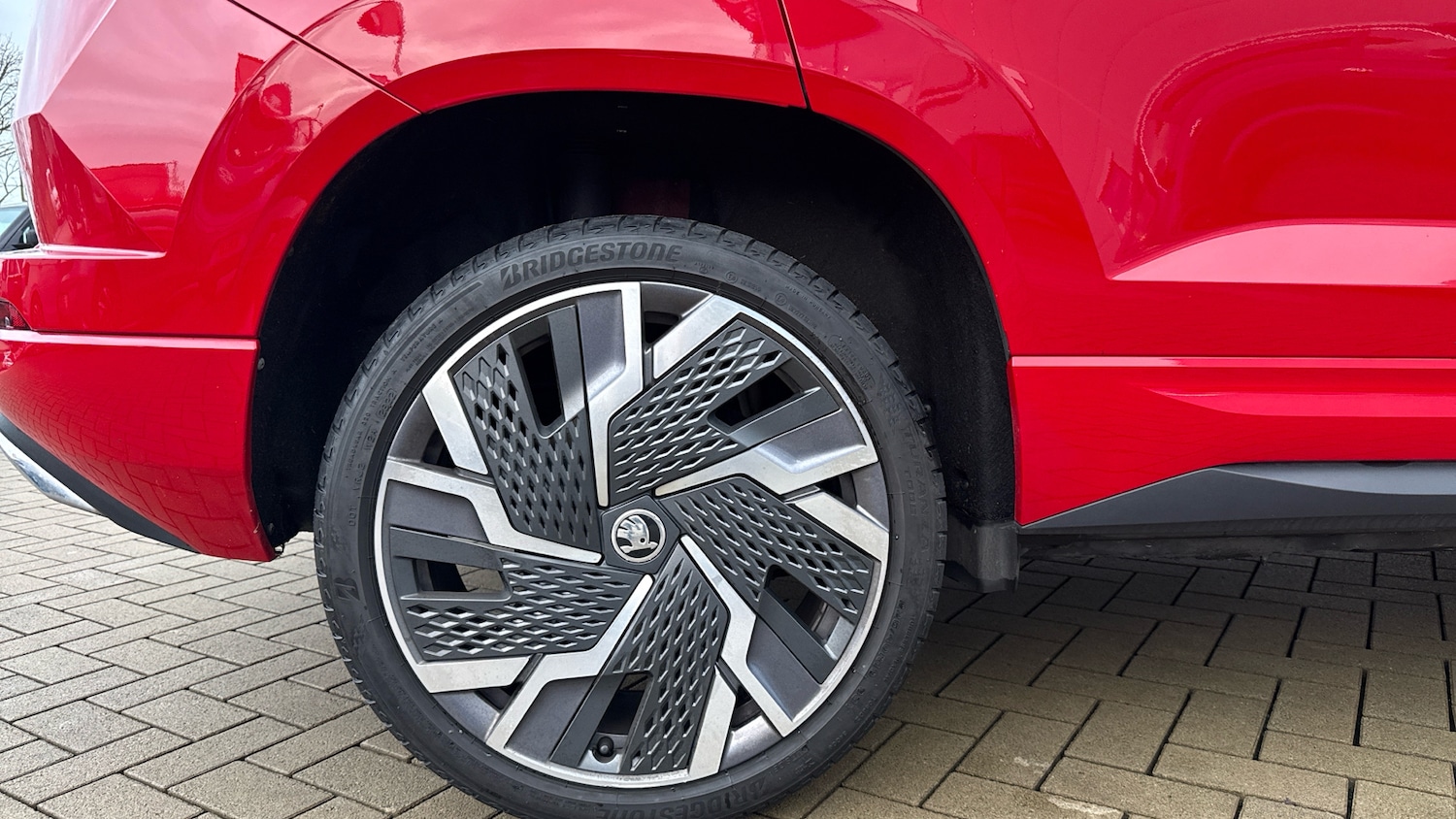 Used Skoda Karoq 2023 for sale - 76719248: Photo 7