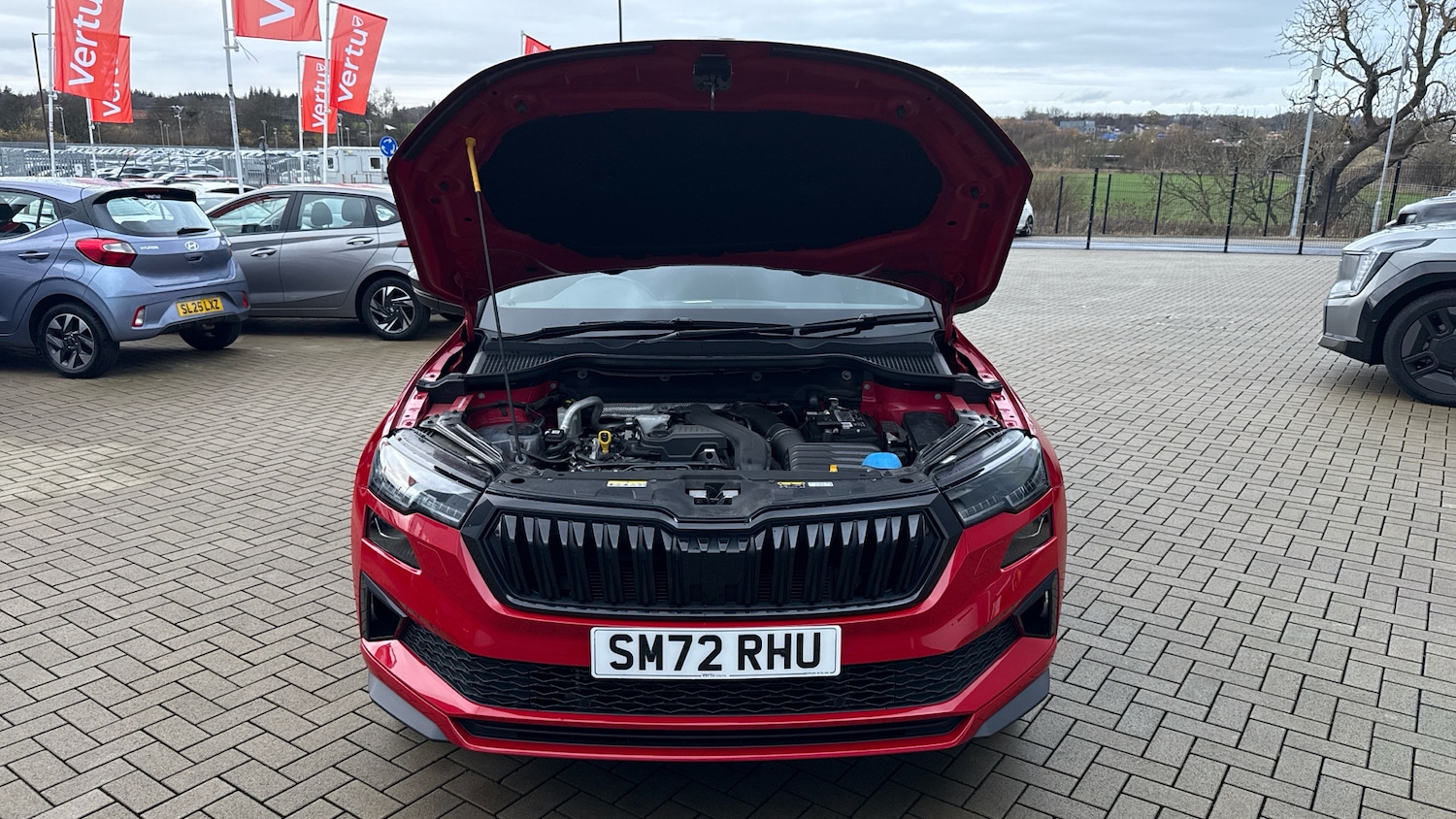 Used Skoda Karoq 2023 for sale - 76719248: Photo 8