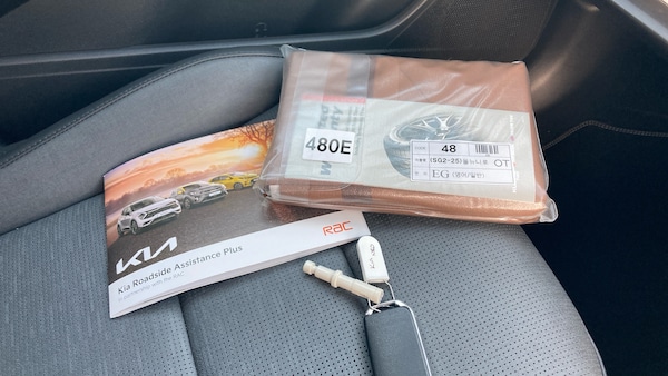 Used Kia Niro 2025 for sale - 76298880: Photo 19