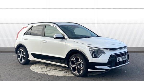 Used Kia Niro 2025 for sale - 76298880: Photo 1