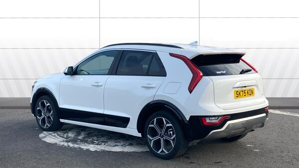 Used Kia Niro 2025 for sale - 76298880: Photo 2