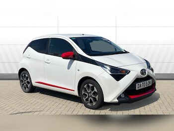 Used Toyota AYGO 2020 for sale - 79146250: Photo