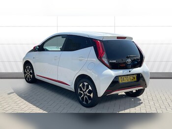 Used Toyota AYGO 2020 for sale - 79146250: Photo
