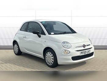 Used Fiat 500 2019 for sale - 79330091: Photo