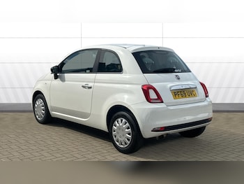 Used Fiat 500 2019 for sale - 79330091: Photo