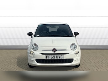 Used Fiat 500 2019 for sale - 79330091: Photo