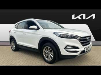 2017 (67) - 1.6 GDi Blue Drive SE Nav 5dr 2WD Petrol Estate