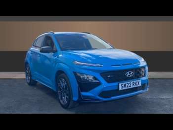 2022 (22) - 1.0 TGDi 48V MHEV N Line 5dr Petrol Hatchback