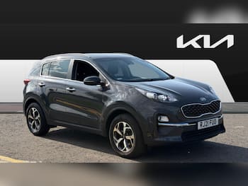 Used Kia Sportage 2021 for sale - 79511927: Photo