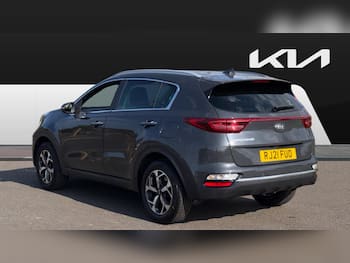 Used Kia Sportage 2021 for sale - 79511927: Photo