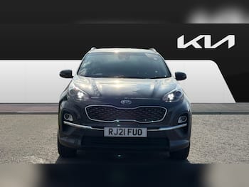 Used Kia Sportage 2021 for sale - 79511927: Photo