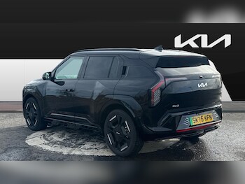 Used Kia EV3 2025 for sale - 77616611: Photo