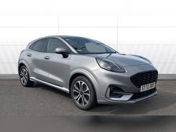 Used Ford Puma 2020 for sale - 79623981: Photo