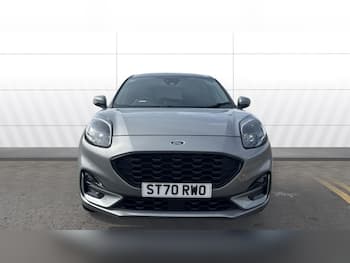 Used Ford Puma 2020 for sale - 79623981: Photo