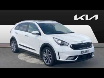2019 (68) - 1.6 GDi Hybrid 4 5dr DCT Hybrid Estate