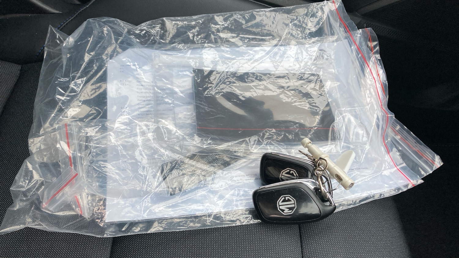 Used MG MG4 2023 for sale - 76006633: Photo 19