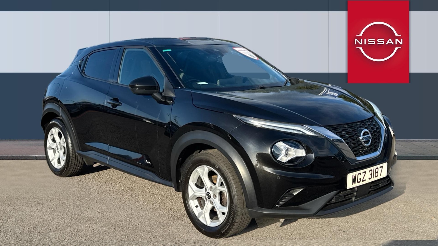 Used Nissan Juke 2022 for sale - 76089020: Photo 1