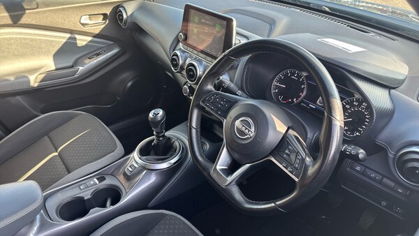 Used Nissan Juke 2022 for sale - 76089020: Photo 11