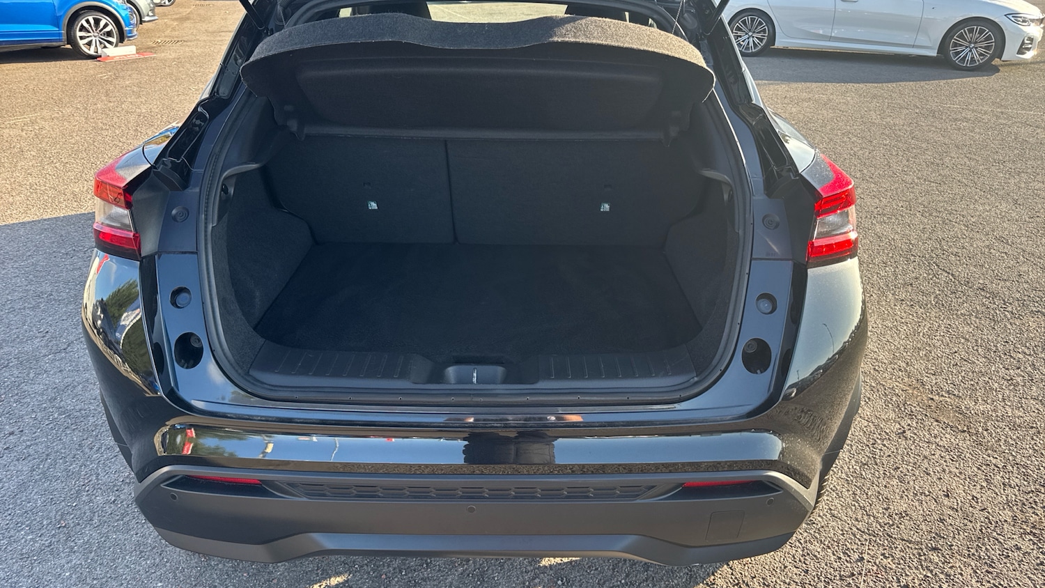 Used Nissan Juke 2022 for sale - 76089020: Photo 4