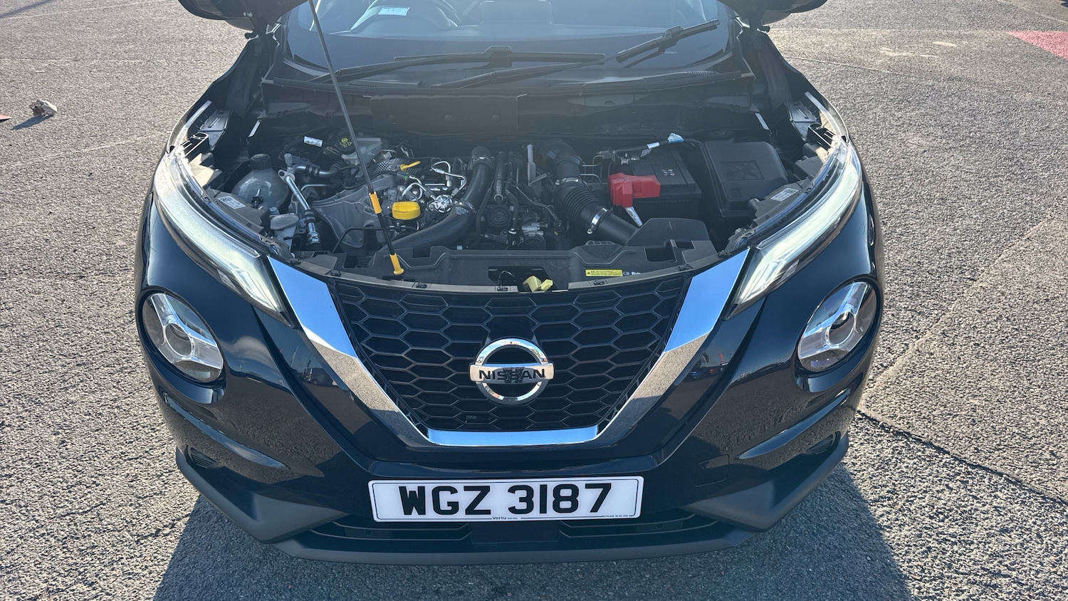 Used Nissan Juke 2022 for sale - 76089020: Photo 8