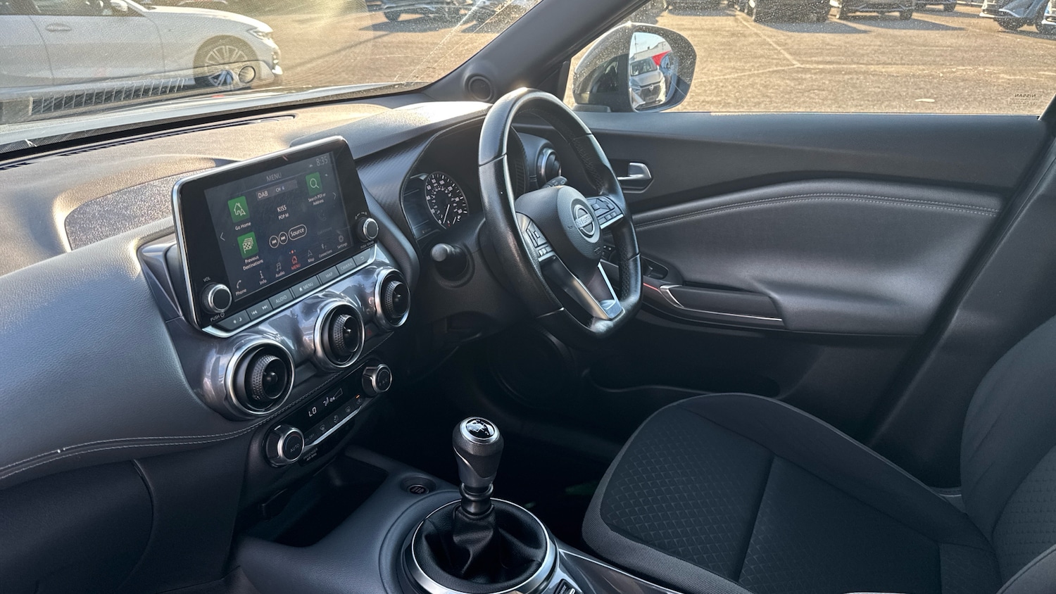 Used Nissan Juke 2022 for sale - 76089020: Photo 9