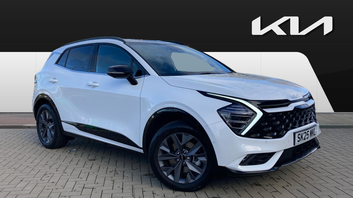 Used Kia Sportage 2025 for sale - 76249261: Photo 1
