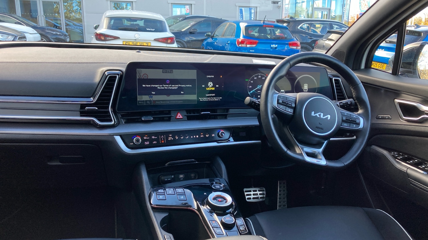 Used Kia Sportage 2025 for sale - 76249261: Photo 10