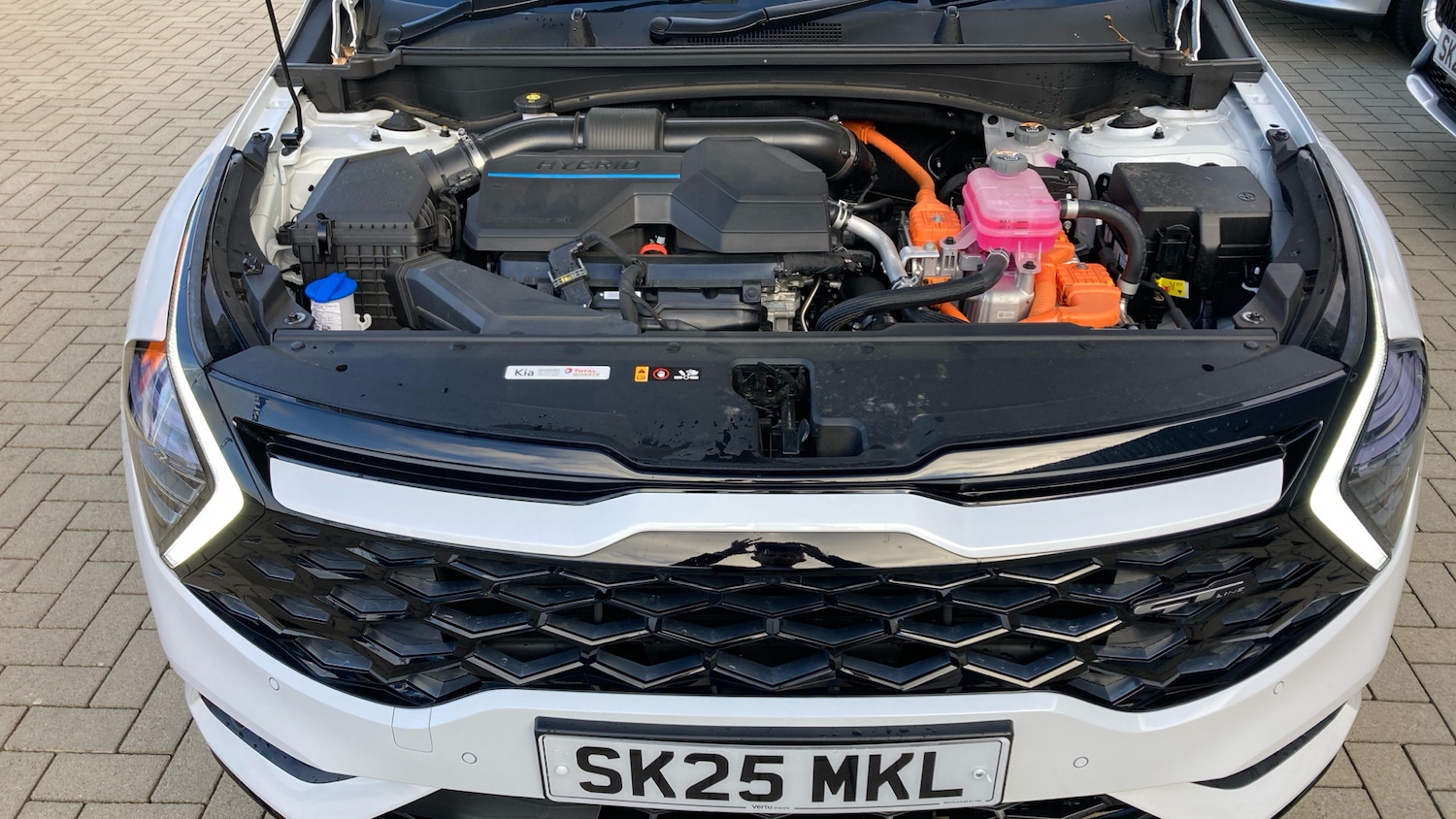 Used Kia Sportage 2025 for sale - 76249261: Photo 8