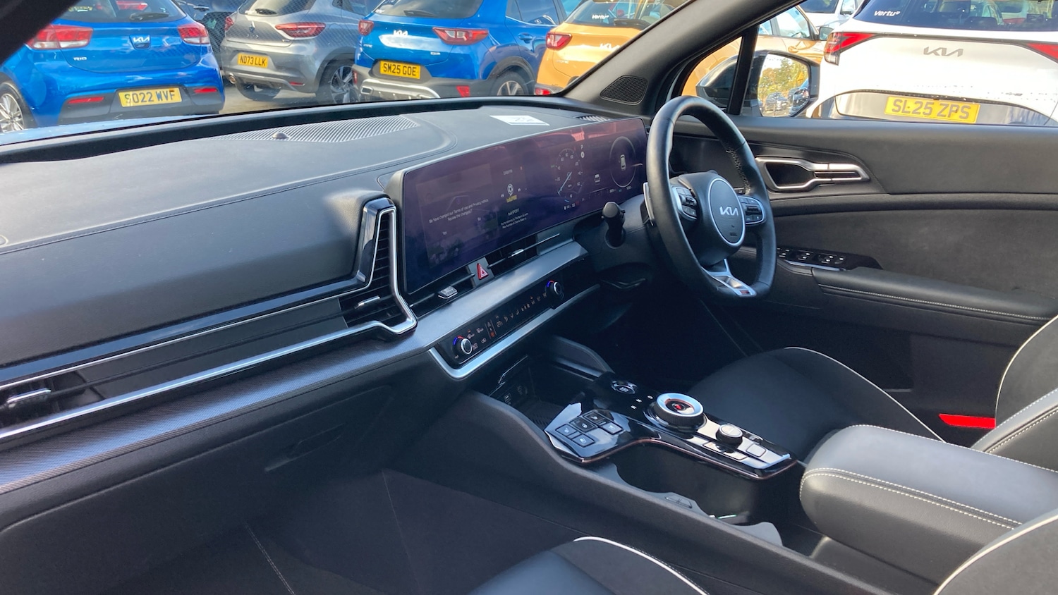 Used Kia Sportage 2025 for sale - 76249261: Photo 9